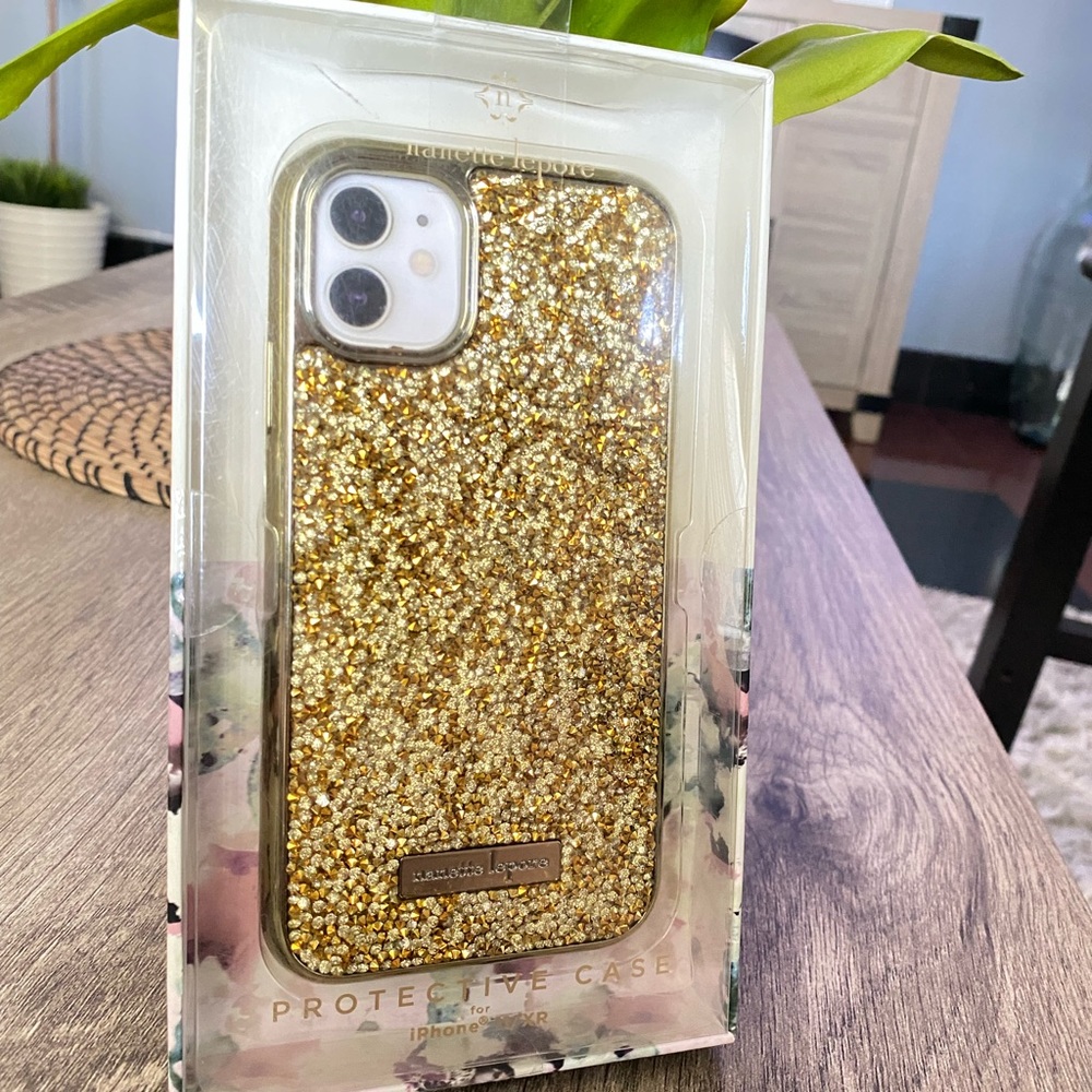Nanette Lepore Case For iPhone 11 / XR